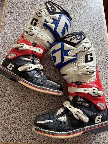 Gaerne sg12 motocross - gaerne, boots