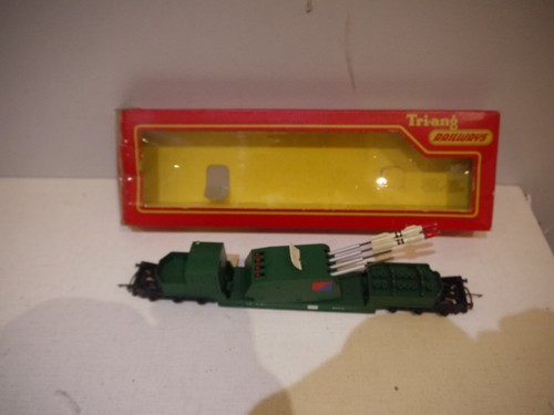 Hornby triang battle space - battle,