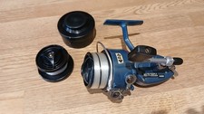 Mitchell 440A Match Autobail Fishing reel 2 spools & spoolpot. Perfect.