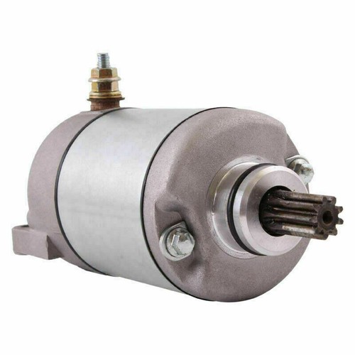New heavy duty starter motor - heavy,