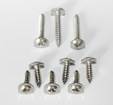 Mk1 Ford Escort Grille Screws RS2000 RS1600 Twin Cam Mexico AVO