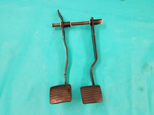Porsche 924 brake pedal clutch - brake,