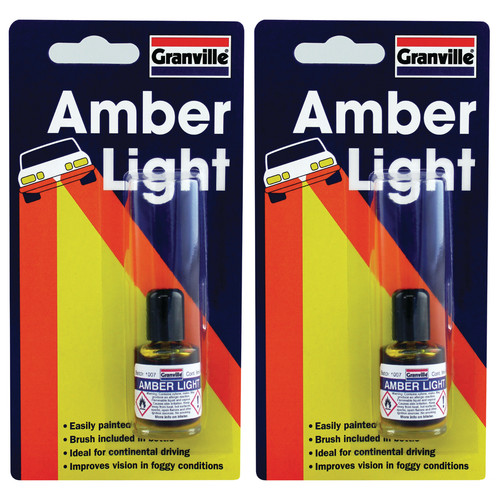 Granville amber light 9ml - x,