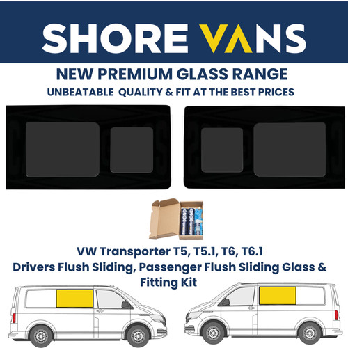 Window glass driver - t5,