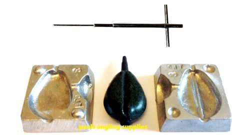 Drop off lead inline - drop,