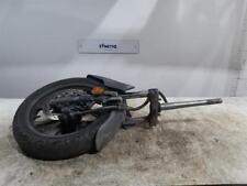 FORKS, WHEEL, BRAKE CALIPER