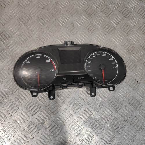 2013 seat ibiza speedometer - 2013,