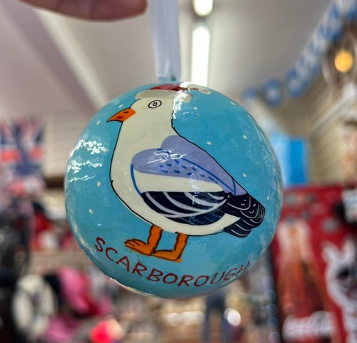 Scarborough christmas - 1x,