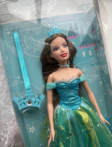 Barbie princess doll classic - barbie,
