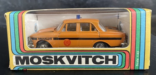 Vintage soviet ussr moskvich - vintage,