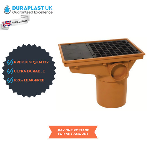 110mm underground drainage - 110mm,