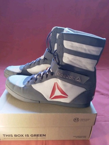 Reebok mens boxing boots buck - boots, buck.
