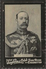 SINGLETON & COLE-CELEBRITIES