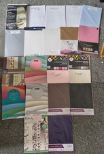 Job Lot of A4 Card & Papers -