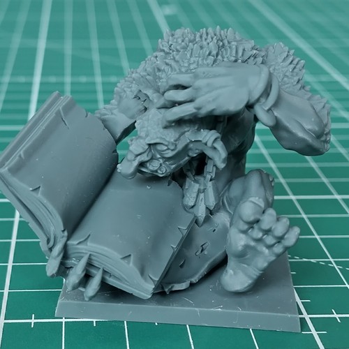 Avatars war stone troll - stone,