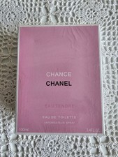 Authentic Chanel CHANCE EAU