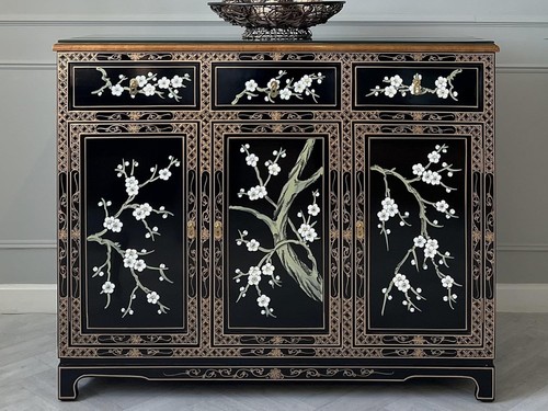 Oriental chinese black - oriental,