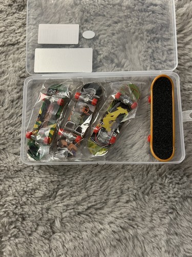 Mini finger skateboard - mini,