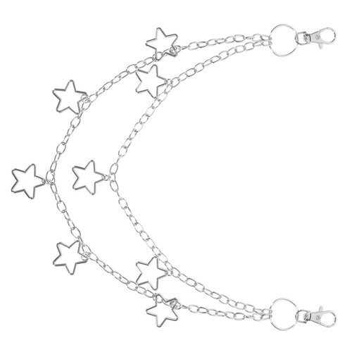 Jeans pants chain - chain,