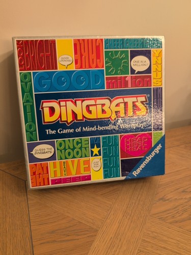 Dingbats board game - game, by