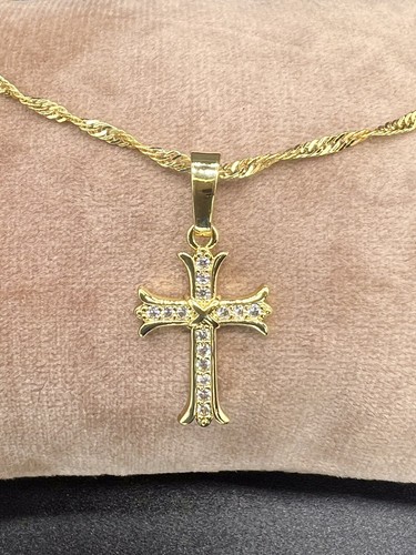 22k 22ct genuine gold - 22ct, filled