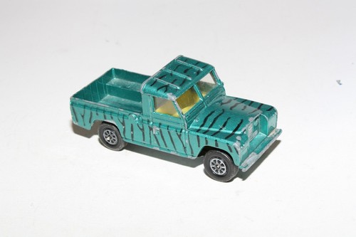Corgi toys land rover - land, 109"