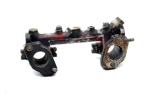 Twin hif4 carb inlet - carb, intake