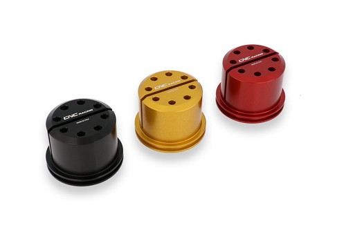 Cnc steering nut - steering, ducati