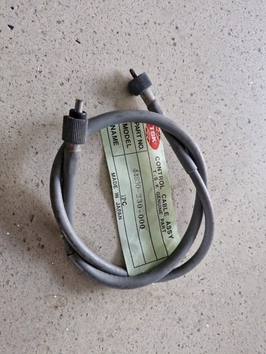 Honda 125 175 speedo - honda,