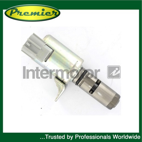 Camshaft adjustment valve - adjustment,
