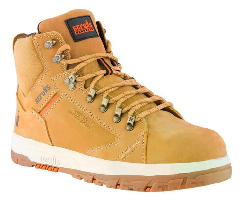 Scruffs nevis mens s1p safety - nevis,