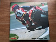 Ducati Corse Official Yearbook 2000 - Ducati Corse Hardback Book