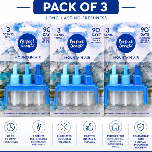 Plug refills for - plug,