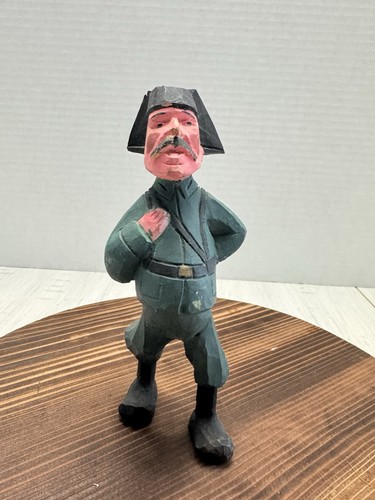 Vtg spanish constable - vtg,