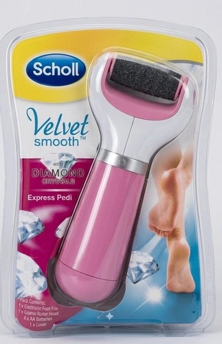 Scholl velvet smooth - scholl, diamond