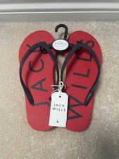 Jack Wills Elland Flip Flops