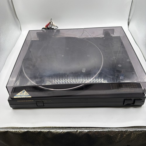Marantz tt140 automatic - tt140,