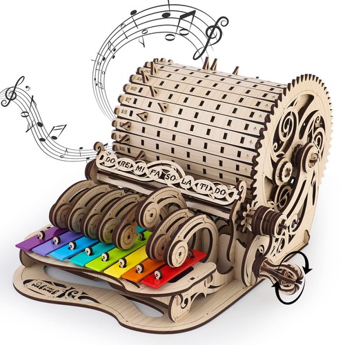 Nicknack wooden model kits - nicknack,