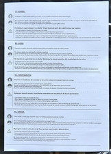 Hifi Racks and Stands Audio Rack Cabinet AV Shelf TV Table Stand 5 Tiers Temper