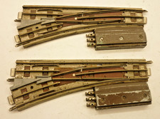 2 x HORNBY DUBLO 3 RAIL L/H