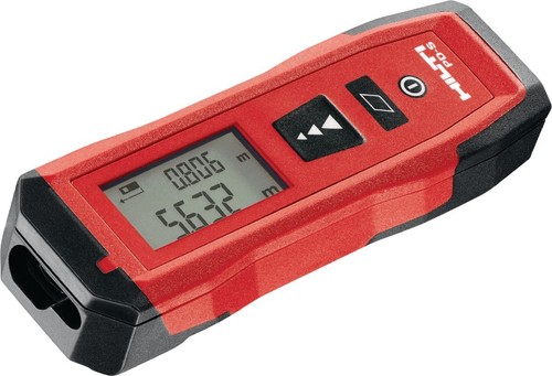 Laser meter hilti - laser,