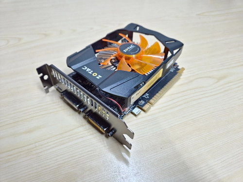 Zotac nvidia gtx - zotac, 650