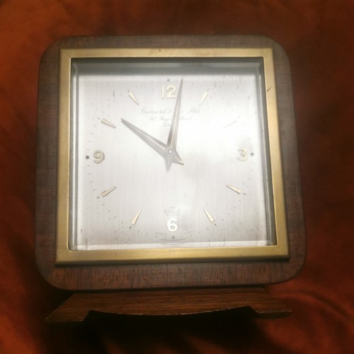 Elliott mantel clock retailed - clock,
