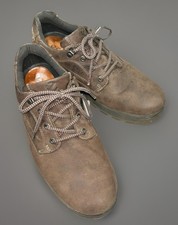 ECCO Mens Rugged Track Plain