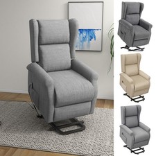 Riser and Recliner Chair Electric Reclining Chair with Remote Control