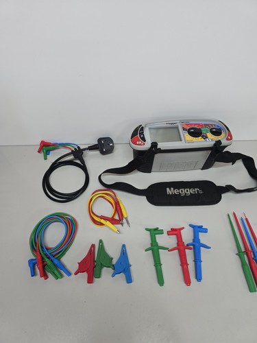 Megger mft1741 multifunction - megger,