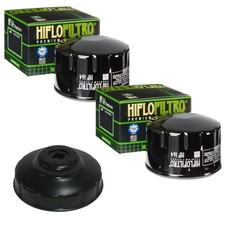 Set Oil Filter for BMW R1200