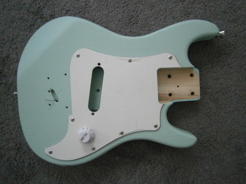 Loaded donner 4 short - 1/2,