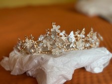 Butterfly & Floral Bridal