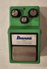 Ibanez TS9 Tube Screamer